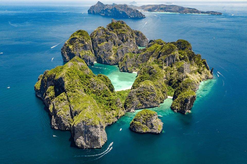 Phuket: Phi Phi Island & Maya Bay Luxury Yacht Day Tour - Important Information