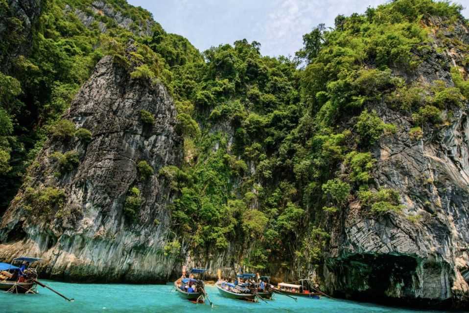 Phuket: Phi Phi Islands and Maya Bay Day Trip With Lunch - Review Summary