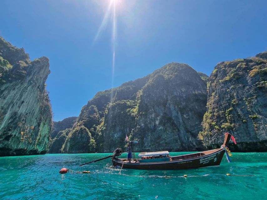 Phuket: Phi Phi Islands Day-Trip by Speed Catamaran - Additional Information