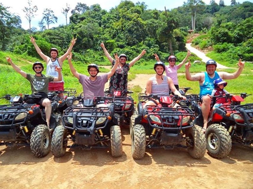 Phuket: Premium ATV Bike With Big Buddha Tour - Customer Testimonials