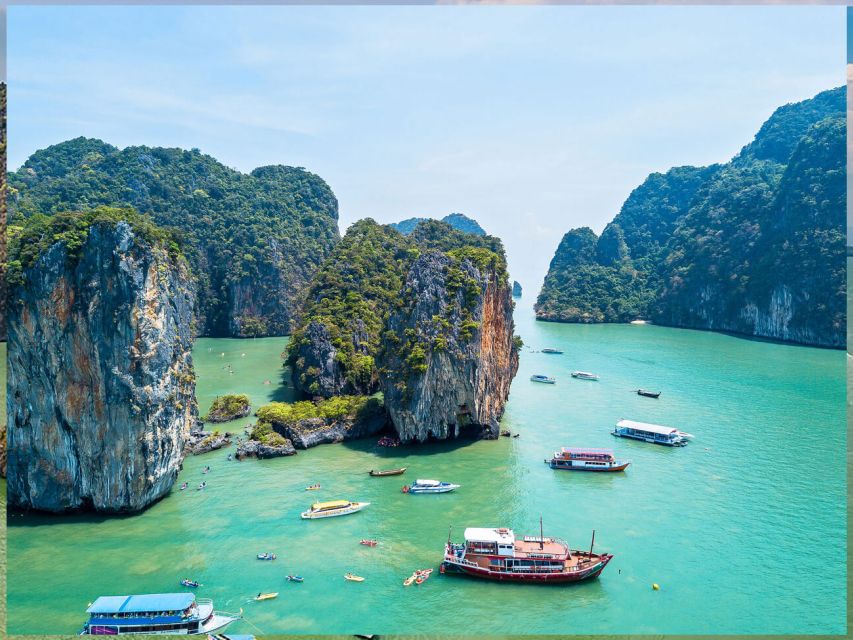 Phuket: Private Luxury Speed Boat to James Bond Island - Additional Information