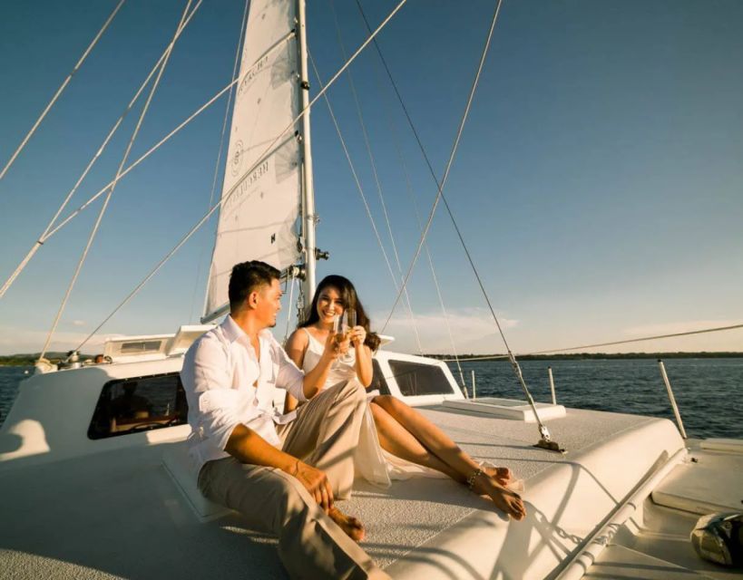 Phuket Private Sunset Catamaran Experience - Additional Details