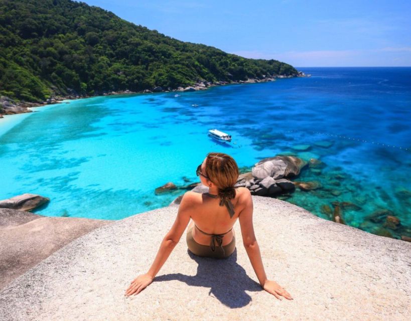Phuket Similan Islands Private Speedboat Adventure - Booking and Additional Information