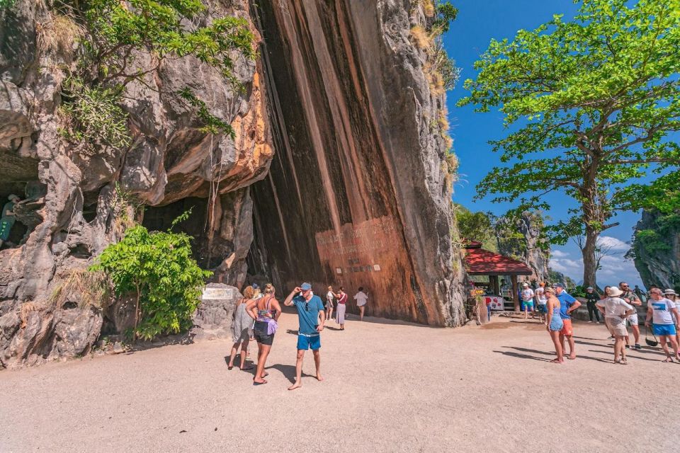 Phuket: Sunrise James Bond Island and Elephant Sanctuary - Elephant Sanctuary Experience