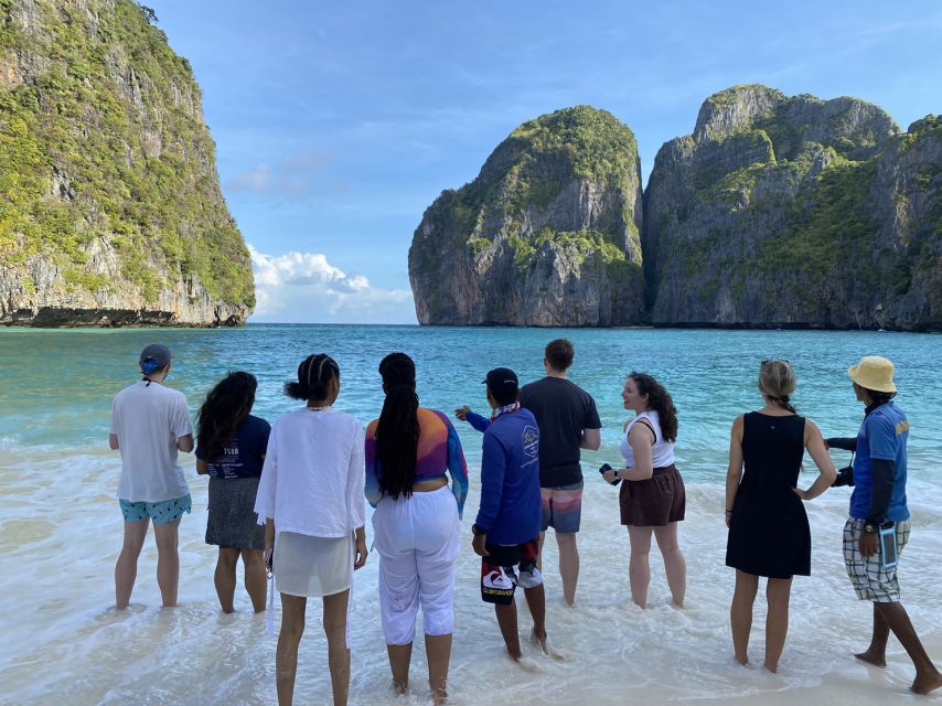 Phuket to Phi Phi Full-Day Luxury Speed Boat Charter - Booking Information