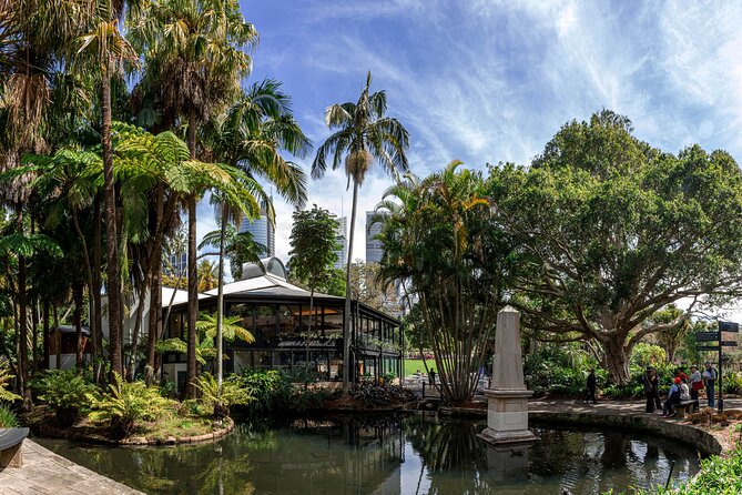 Picnic in the Royal Botanic Gardens for 2 - Authentic Traveler Reviews and Ratings