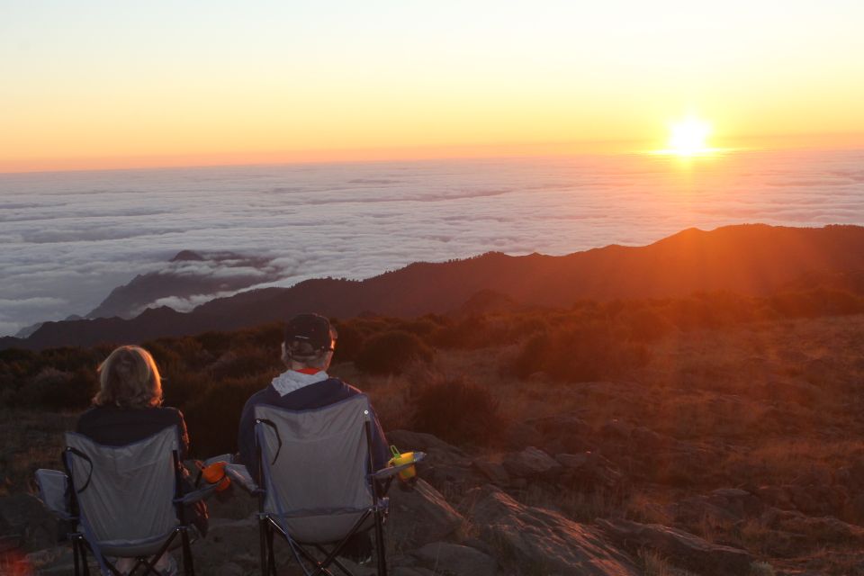 Pico Do Arieiro: Private 4x4 Sunrise Trip With Hot Drinks - Customer Reviews