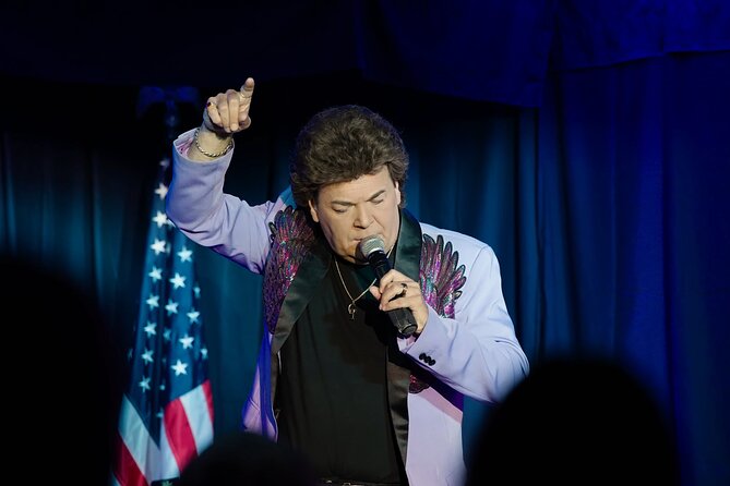 Pigeon Forge: Conway Twitty Tribute by Travis James Admission Ticket - Reviews and Recommendations