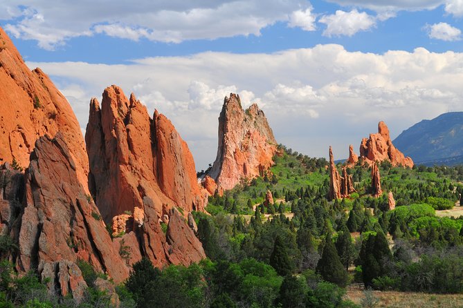 Pikes Peak and Garden of the Gods Tour From Denver - Weather Considerations