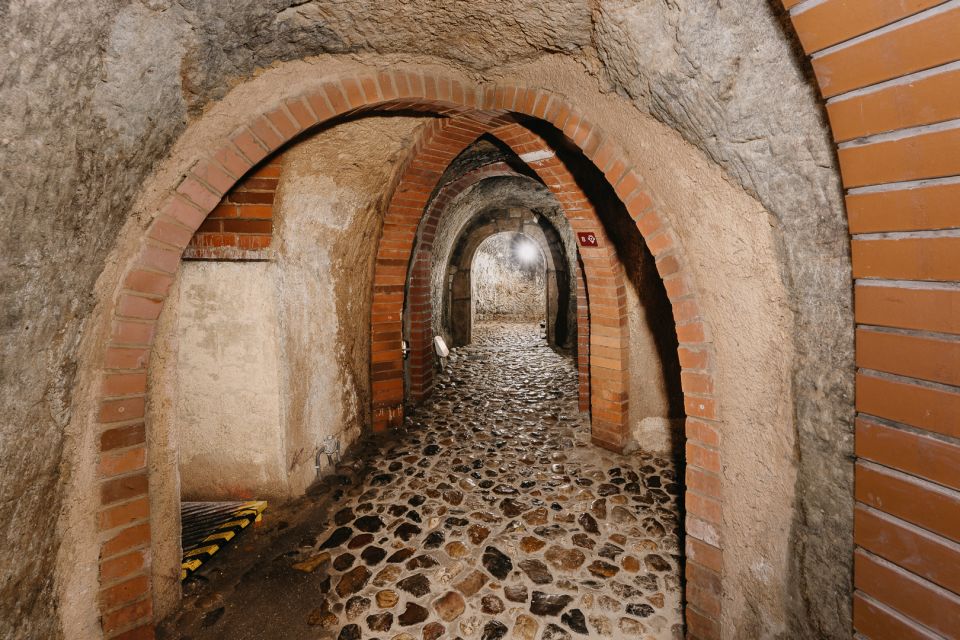 Pilsen: Historic Underground Tour With a Glass of Beer - Insights