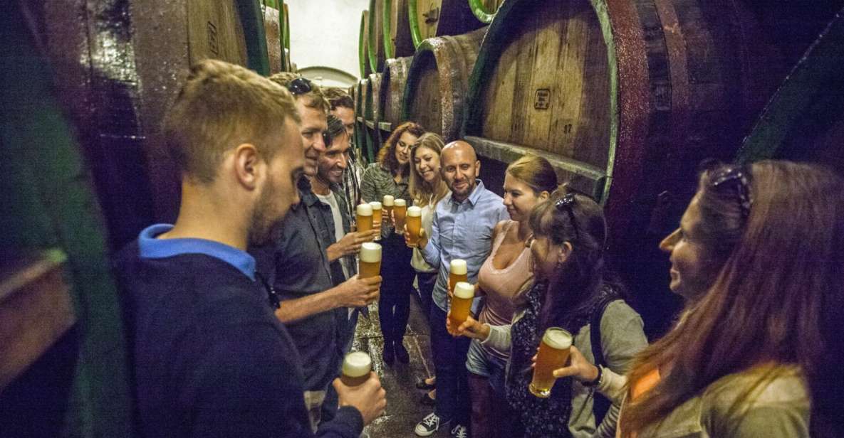 Pilsner Brewery Tour Incl Beer Tasting & Czech Town Pilsen - Last Words