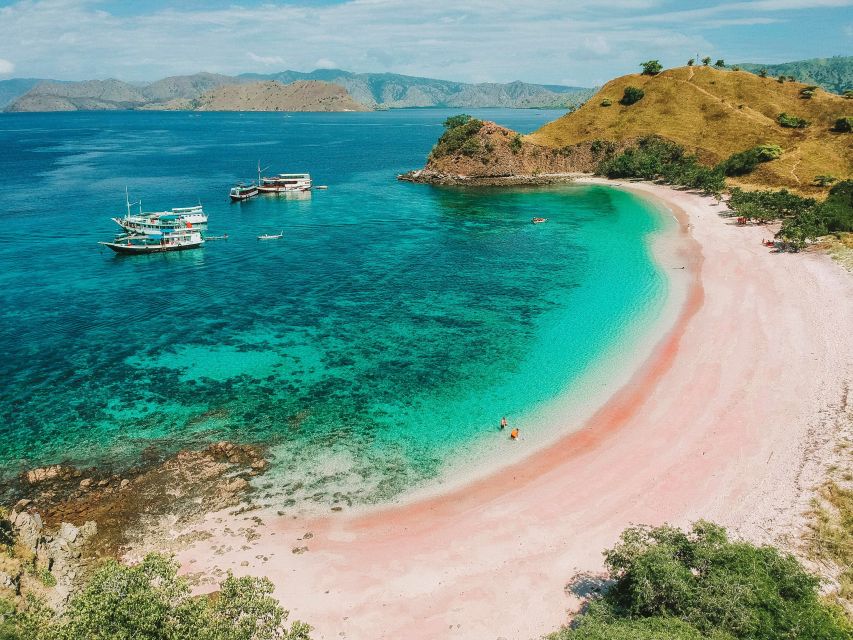 Pink Beach and Southeast Gili Islands Full Day Private Tour - Booking and Pricing