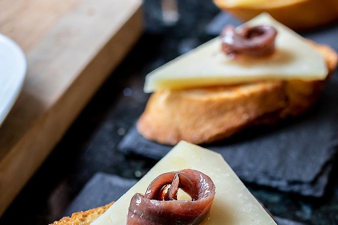 Pintxos and Tapas Cooking Class in Bilbao - Booking and Pricing