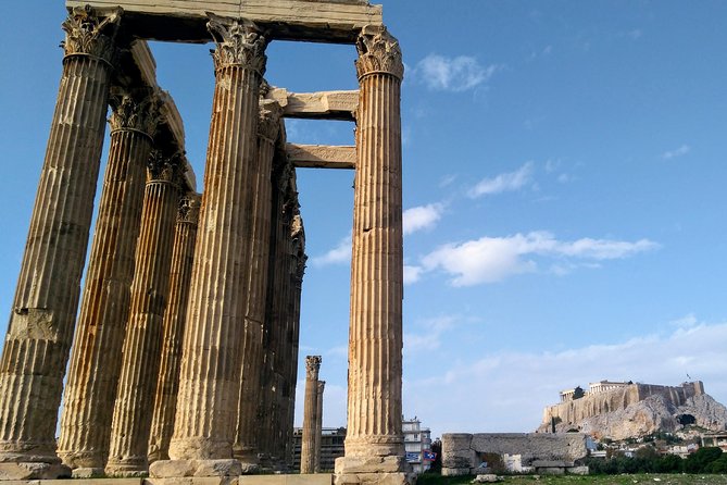 Piraeus Port to Athens Private Sightseeing Shore Excursion (Mar ) - Inclusions and Amenities