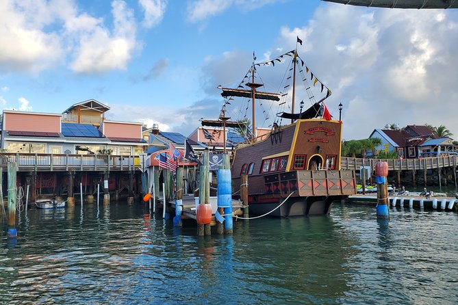 Pirate Adventure Cruise - Johns Pass, Madeira Beach, FL - Free Beer and Wine! - Pricing and Availability