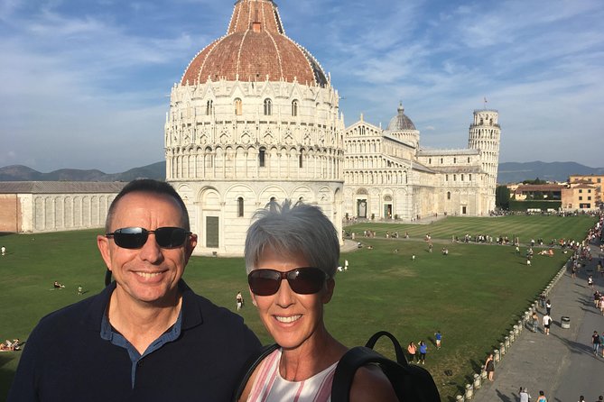 Pisa All Inclusive: Baptistery, Cathedral and Leaning Tower Guided Tour - Attraction Highlights