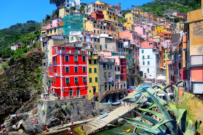 Pisa and Cinque Terre Day Trip From Florence by Train - Inclusions and Exclusions