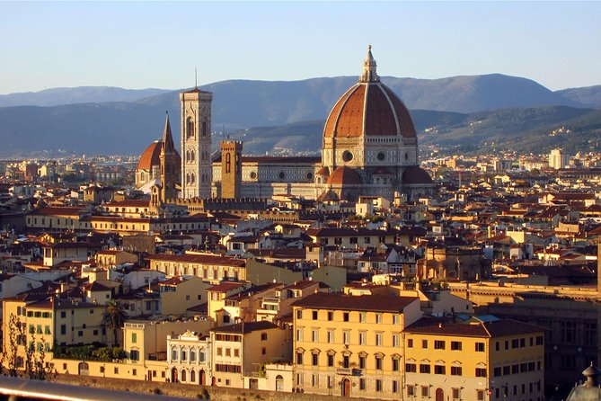Pisa and Florence Tour From Livorno Port - Guide Insights