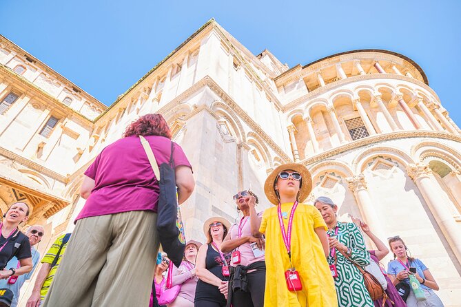 Pisa and Piazza Dei Miracoli Half-Day Tour From Florence - Traveler Experience Insights