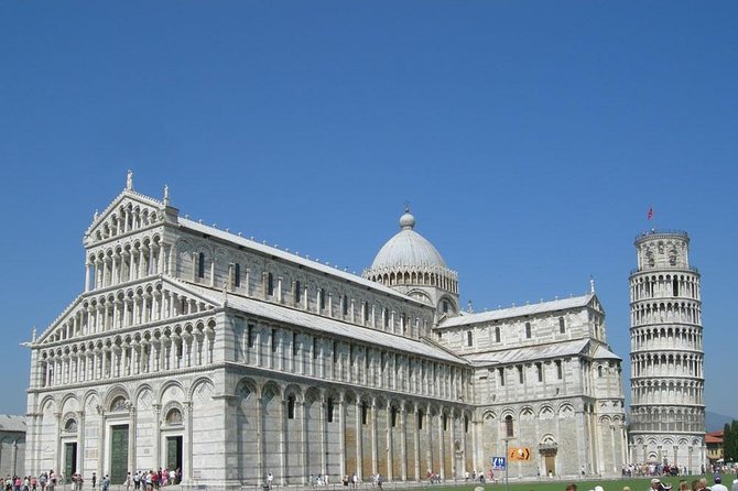 Pisa and the Leaning Tower Afternoon Tour From Florence - Accessibility and Safety