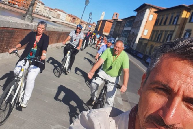 Pisa Bike Tour : Beyond the Leaning Tower - Meeting Point and Cancellation Policy