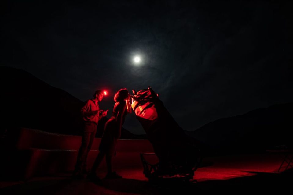 Pisco Elqui: Mountaintop Stargazing and Night Portrait - Experience Highlights and Night Sky Views