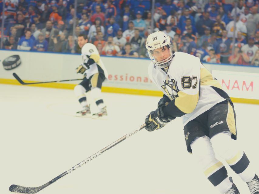 Pittsburgh: Pittsburgh Penguins Ice Hockey Game Ticket - Inclusions and Amenities Offered