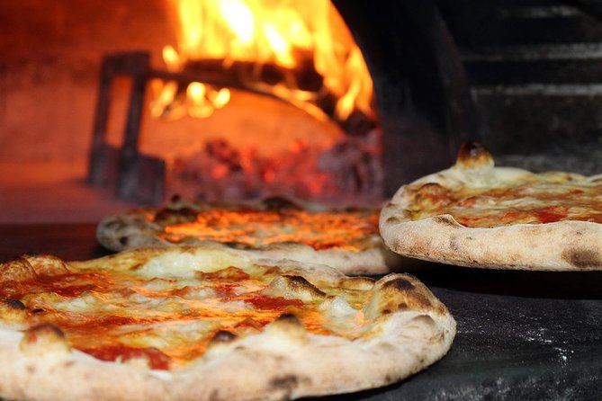 Pizza School Experience From Sorrento - Enjoying Libation