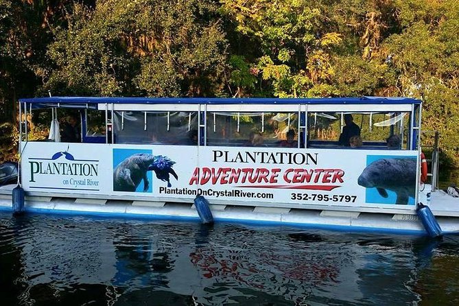 Plantations Kings Bay Scenic Cruise - Important Notes