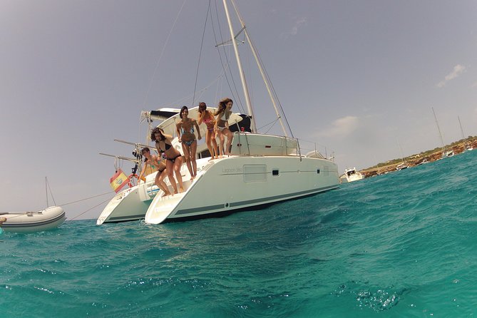 Platja De Migjorn Private Catamaran Full Day Trip - Common questions