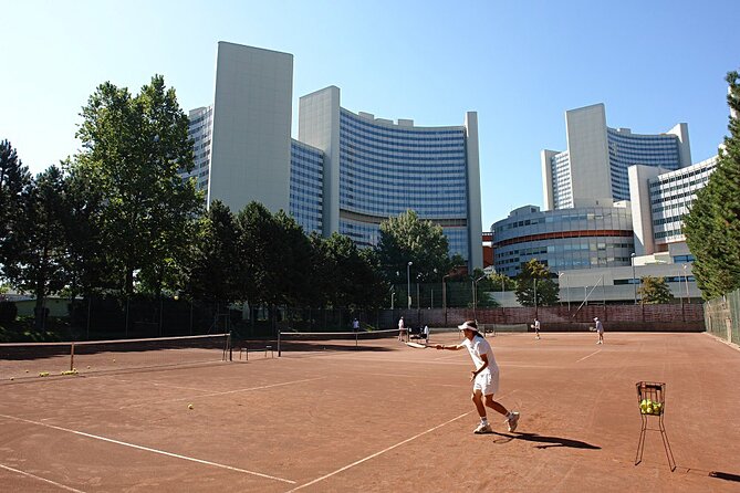 Play Super Friendly Tennis In Vienna - Weather, Refund, and Additional Info