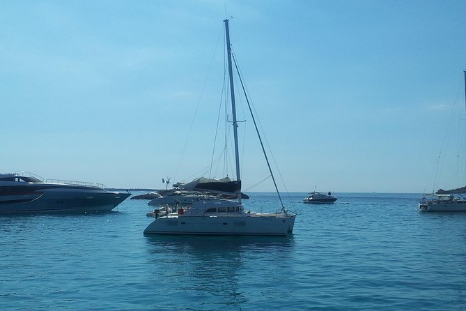 Playa De Ses Illetes Full Day Catamaran Trip - Confirmation and Accessibility Notes