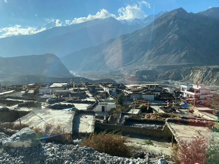 Pokhara: 2 Day 4W Drive Mustang Tour With Muktinath Temple - Permits and Cards Inclusions