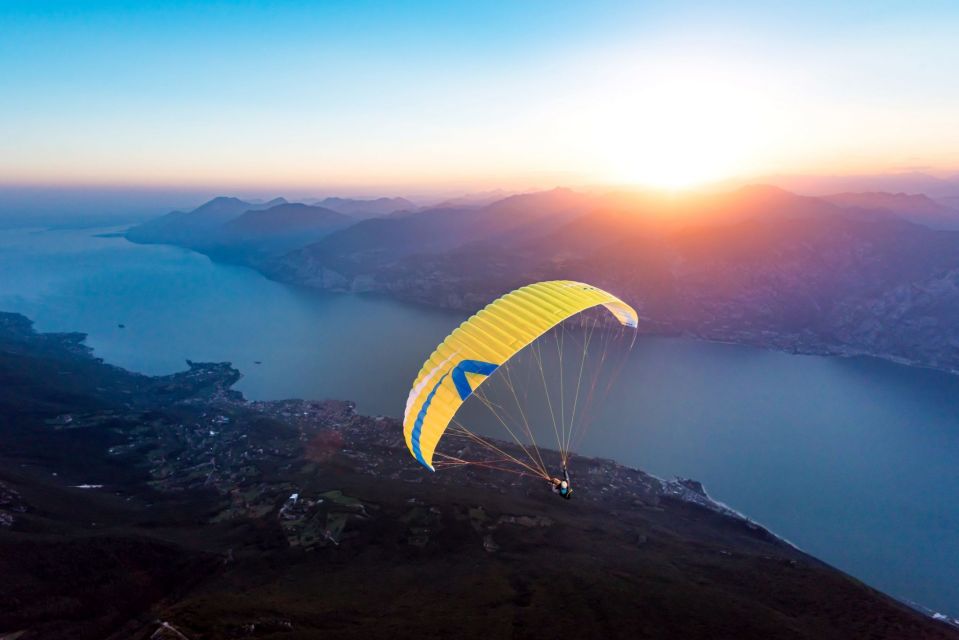 Pokhara: 30-Minute Tandem Paraglide - Additional Information