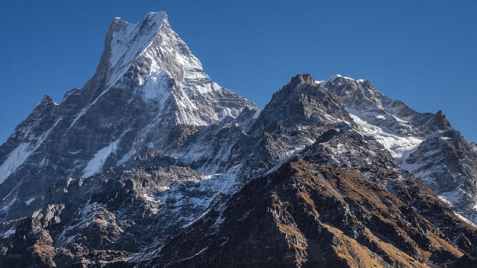 Pokhara: 4 Days Mardi Himal Trek - Nature Encounters