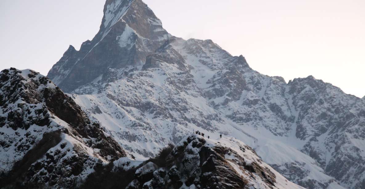 Pokhara: 5-Day Mardi Himal Guided Trek - Inclusions