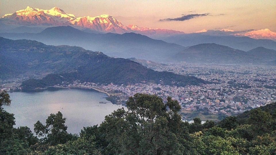 Pokhara: Full Day Entire Pokhara City Tour - Boat Ride on Fewa Lake