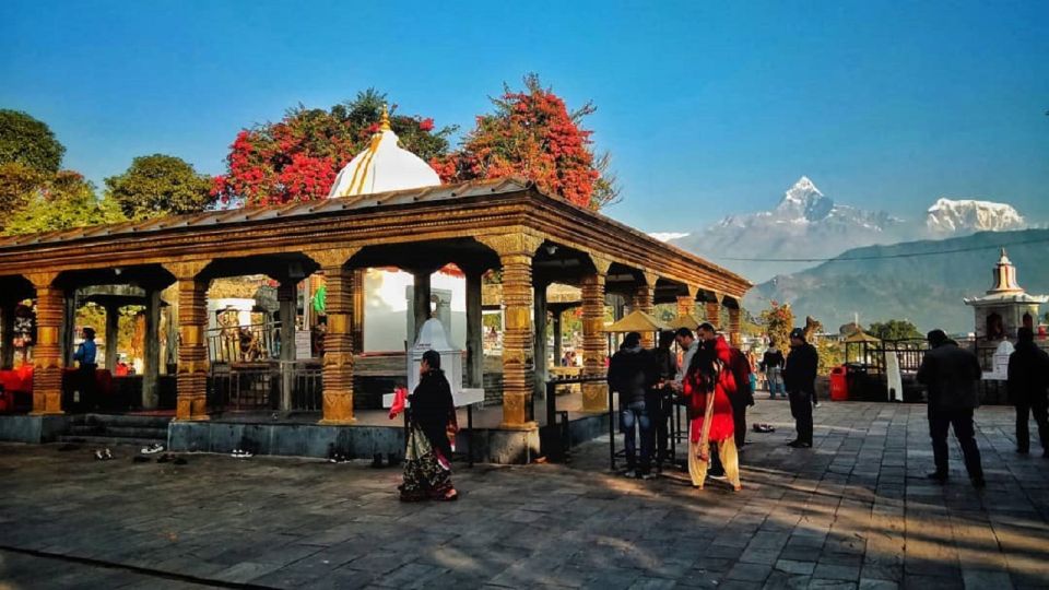 Pokhara: Pokhara Highlights Tour by Bus - Bindabasini Temple