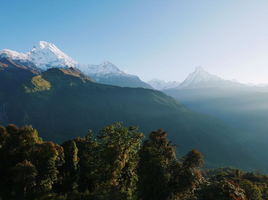 Pokhara:4-Day Ghorepani Poon Hill Guided Trek via Ghandruk - Customer Reviews