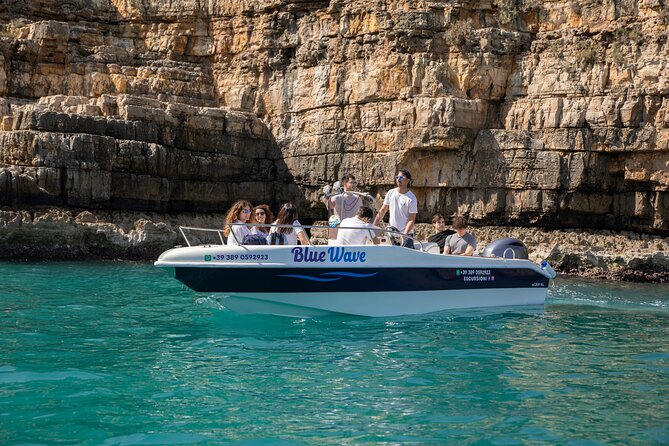 Polignano a Mare: Boat Tour of the Caves - Small Group - Traveler Photos Section