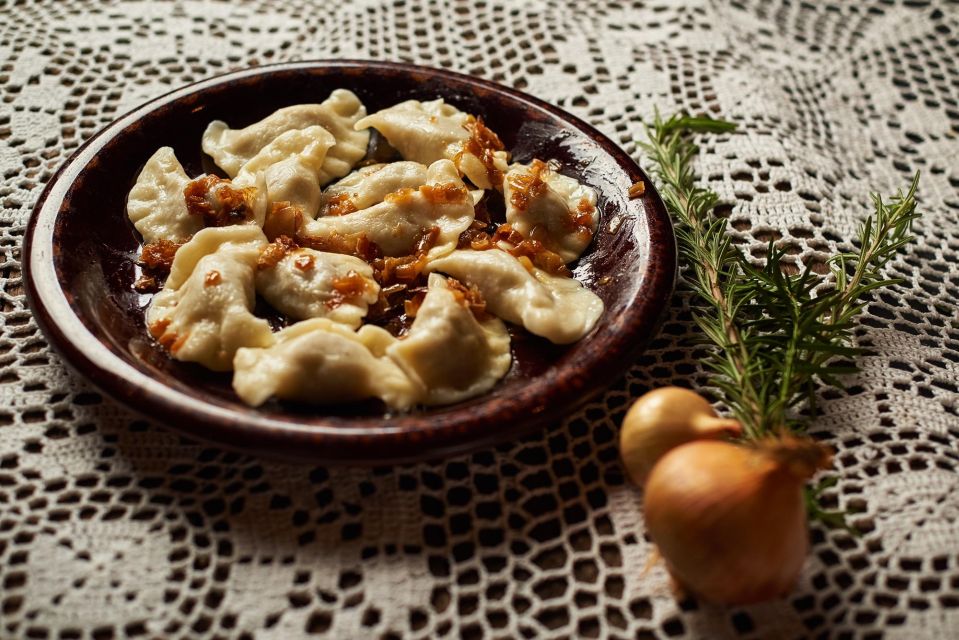 Polish Traditional Food Tour in an Authentic Restaurant. - Booking Information and Directions