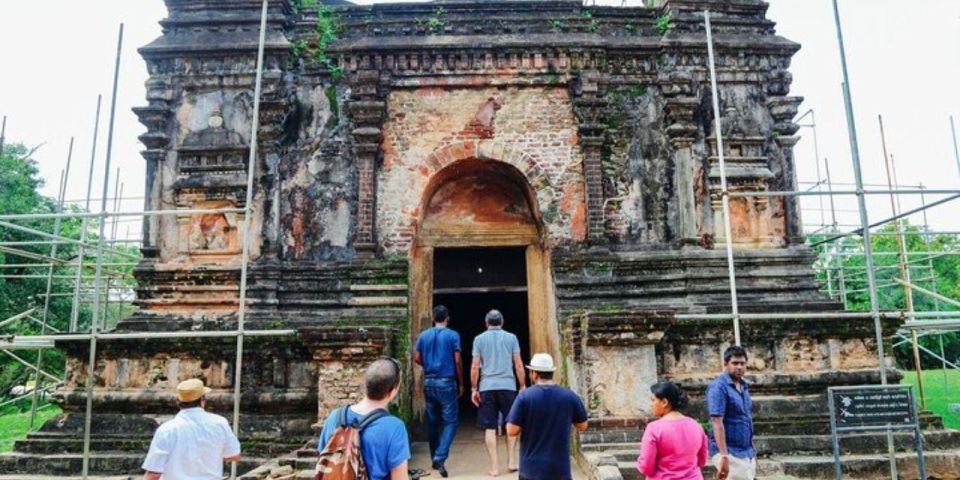 Polonnaruwa: Ancient City Exploration by Tuk-Tuk! - Booking and Availability
