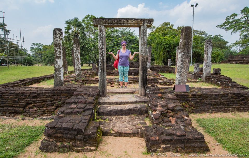 Polonnaruwa: Explore by Tuk-Tuk Tour - Booking Information