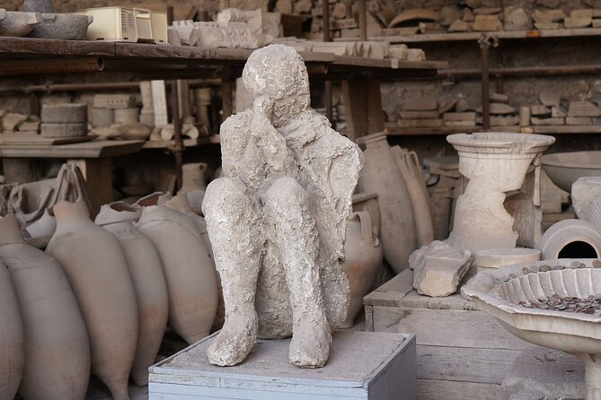 Pompeii 3 Hours Walking Tour Led by an Archaeologist - Last Words