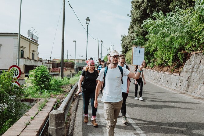 Pompeii and Mount Vesuvius Small Group Tour - Customer Reviews