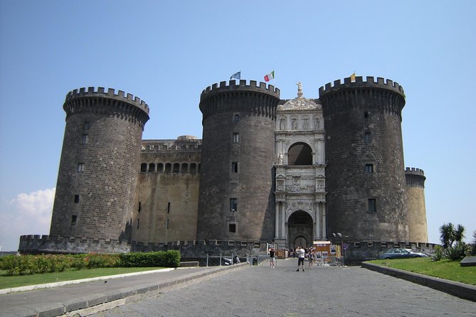 Pompeii and Naples: a Day Tour From Rome With Lunch, Small Group - Guide and Driver Experience Feedback