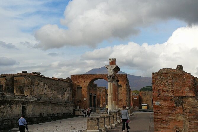 Pompeii Guided Walking Tour With Included Entrance at Pompeii Ruins - Guide Feedback and Suggestions