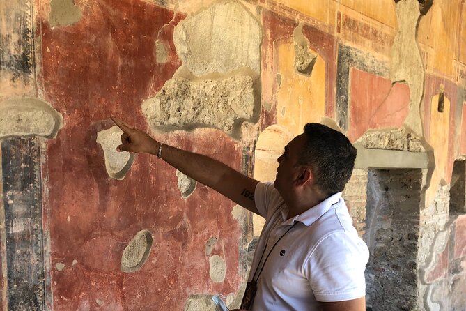 Pompeii Private Guided Tour (Mar ) - Cancellation Policy