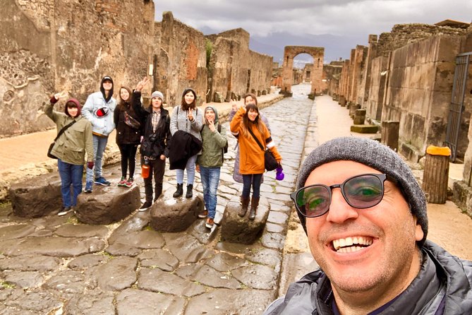 Pompeii Private Guided Tour Skip the Line - Reviews and Additional Information