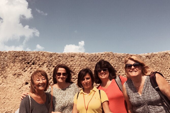 Pompeii Private Tour With an Archaeologist and Skip the Line - 3 Hours - Last Words